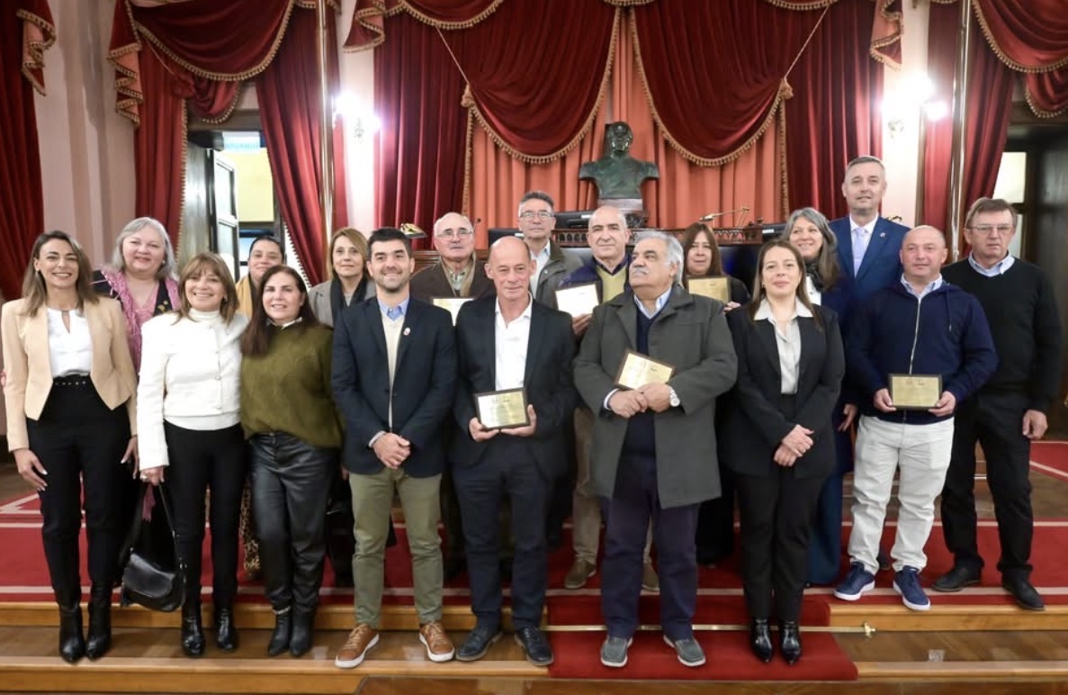 Diputados destacó la trayectoria y vigencia de cooperativas entrerrianas