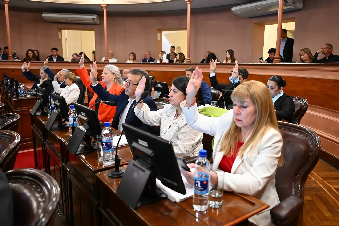 Entre Ríos tiene nueva Ley del Consejo de la Magistratura