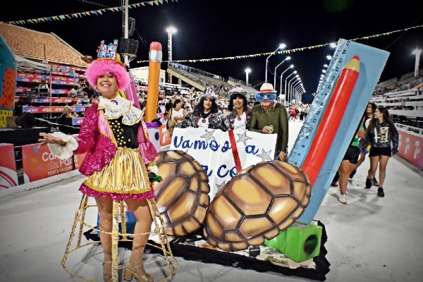 Entierro, carnaval y memoria
