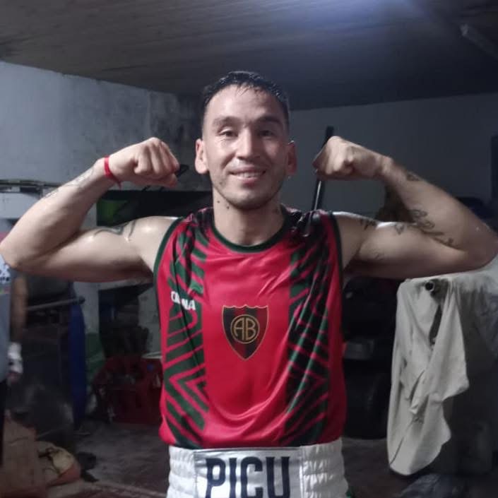 “Picu” Ramírez volvió al ring y empató en Gualeguay