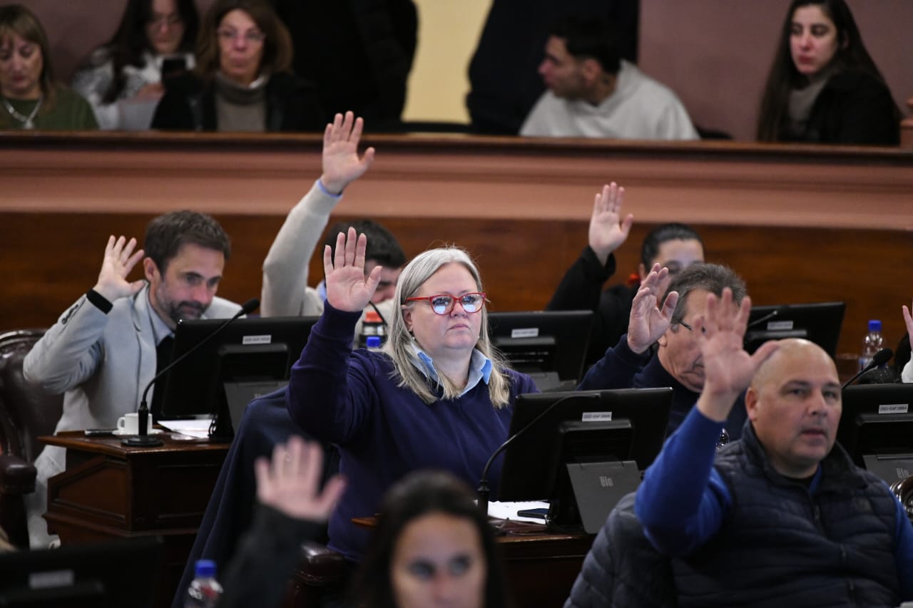 Diputados aprobó el proyecto que modifica la Ley de Juicio por Jurados