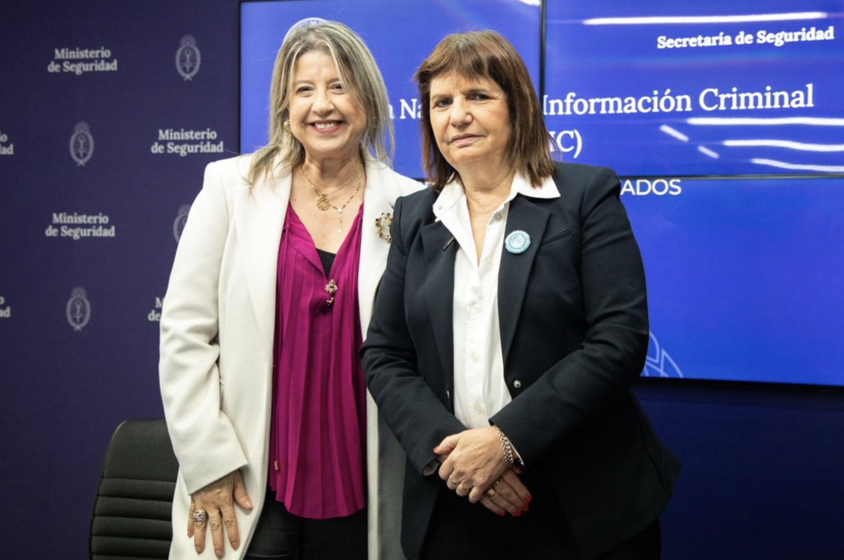 Alejandra Monteoliva quedará al frente del Ministerio de Seguridad