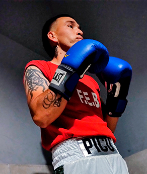 Basavilbasense participará en el Mundial de Clubes de Boxeo en Río de Janeiro