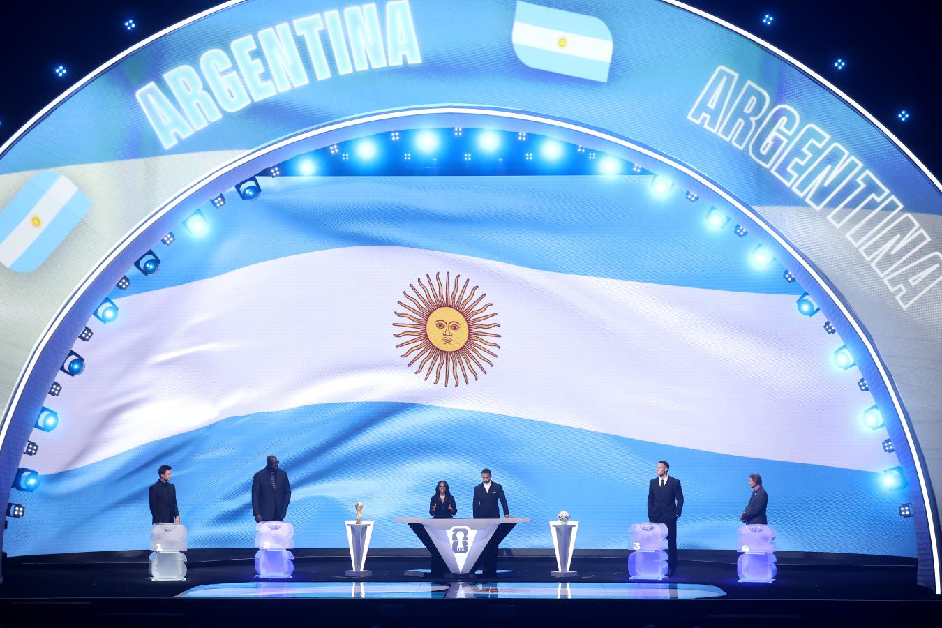 Confirman estadios, días y horarios que jugará la Selección en el Mundial 2026
