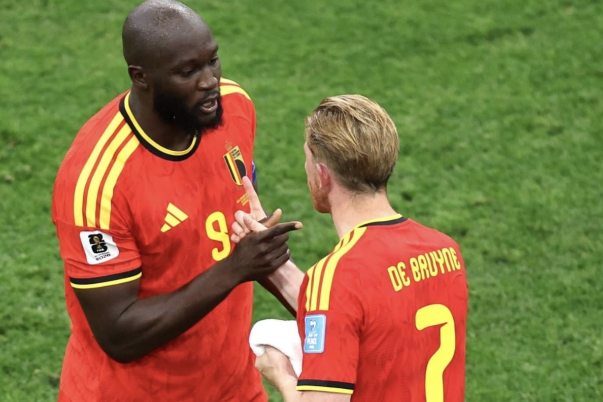 Bélgica goleó 5-1 a Nueva Zelanda