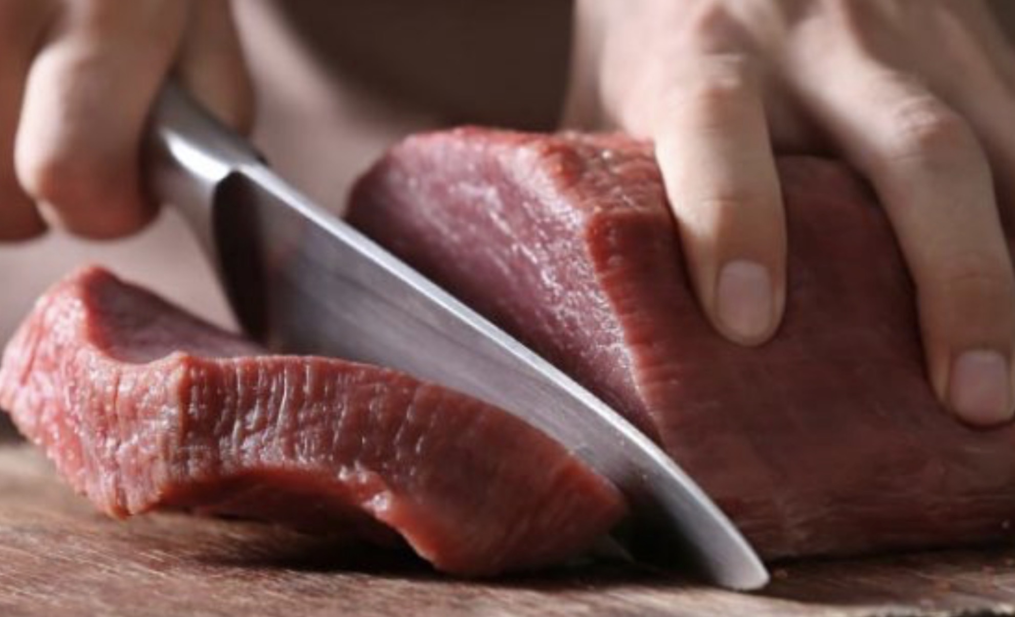 Cayó el consumo de carne