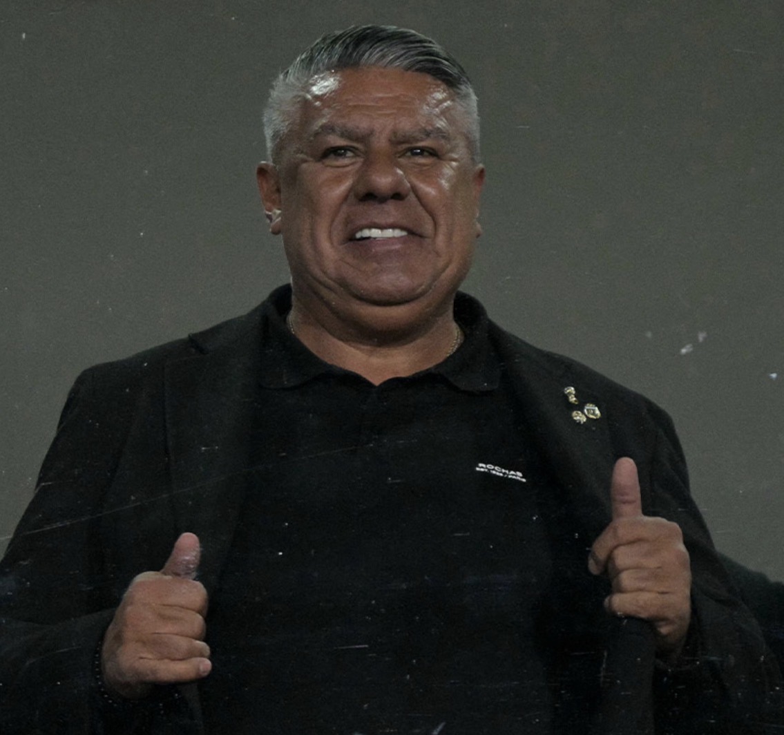 Sobreseyeron a "Chiqui" Tapia en una causa por presunto lavado de dinero