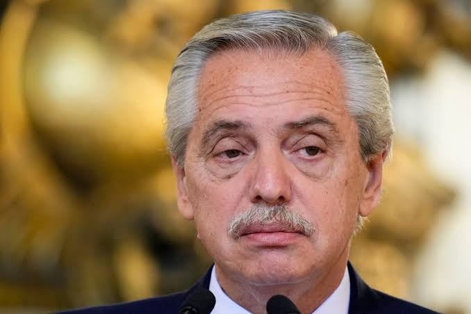 “El desequilibrado que nos gobierna" 