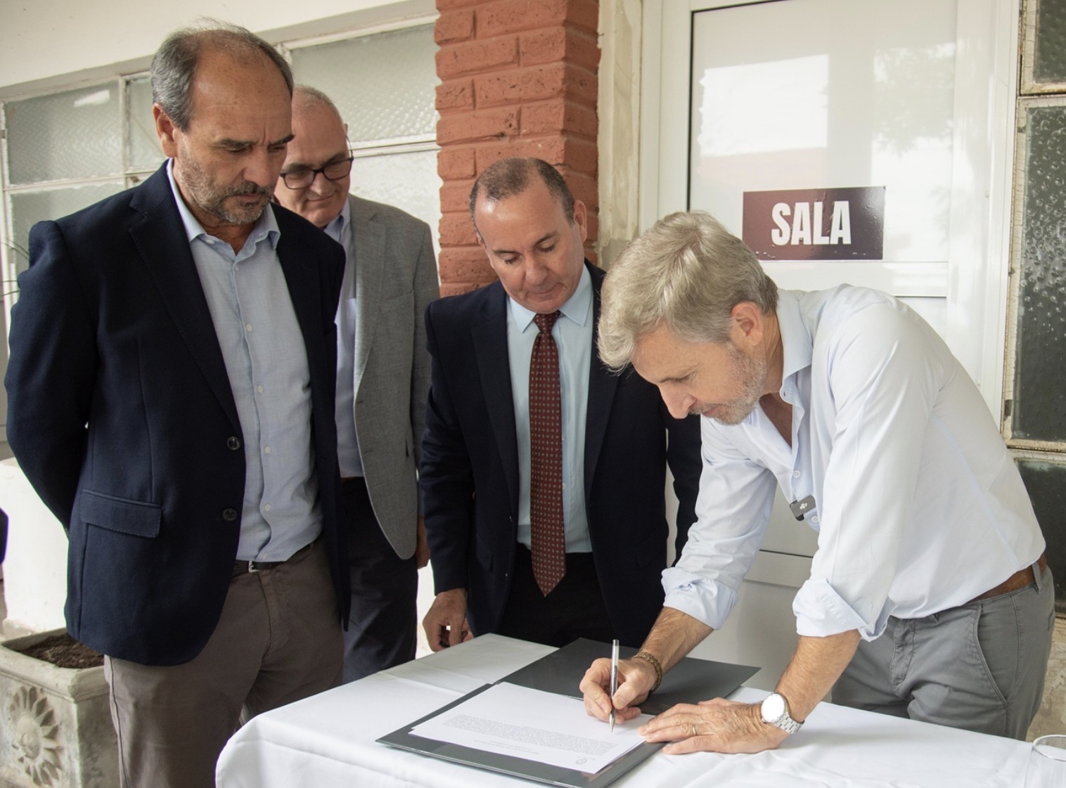 Gilbert ya cuenta con oficina propia del Registro Civil