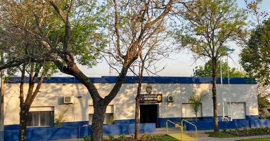 Basavilbaso delincuentes roban una camioneta y una caja fuerte con dinero