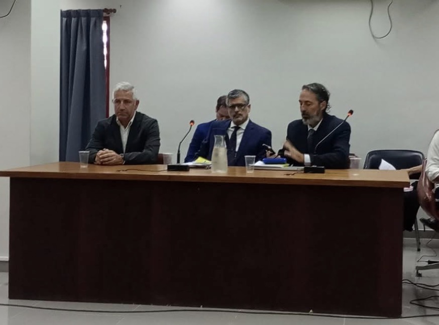 Tercera jornada del juicio por la muerte de cuatro jóvenes en R39