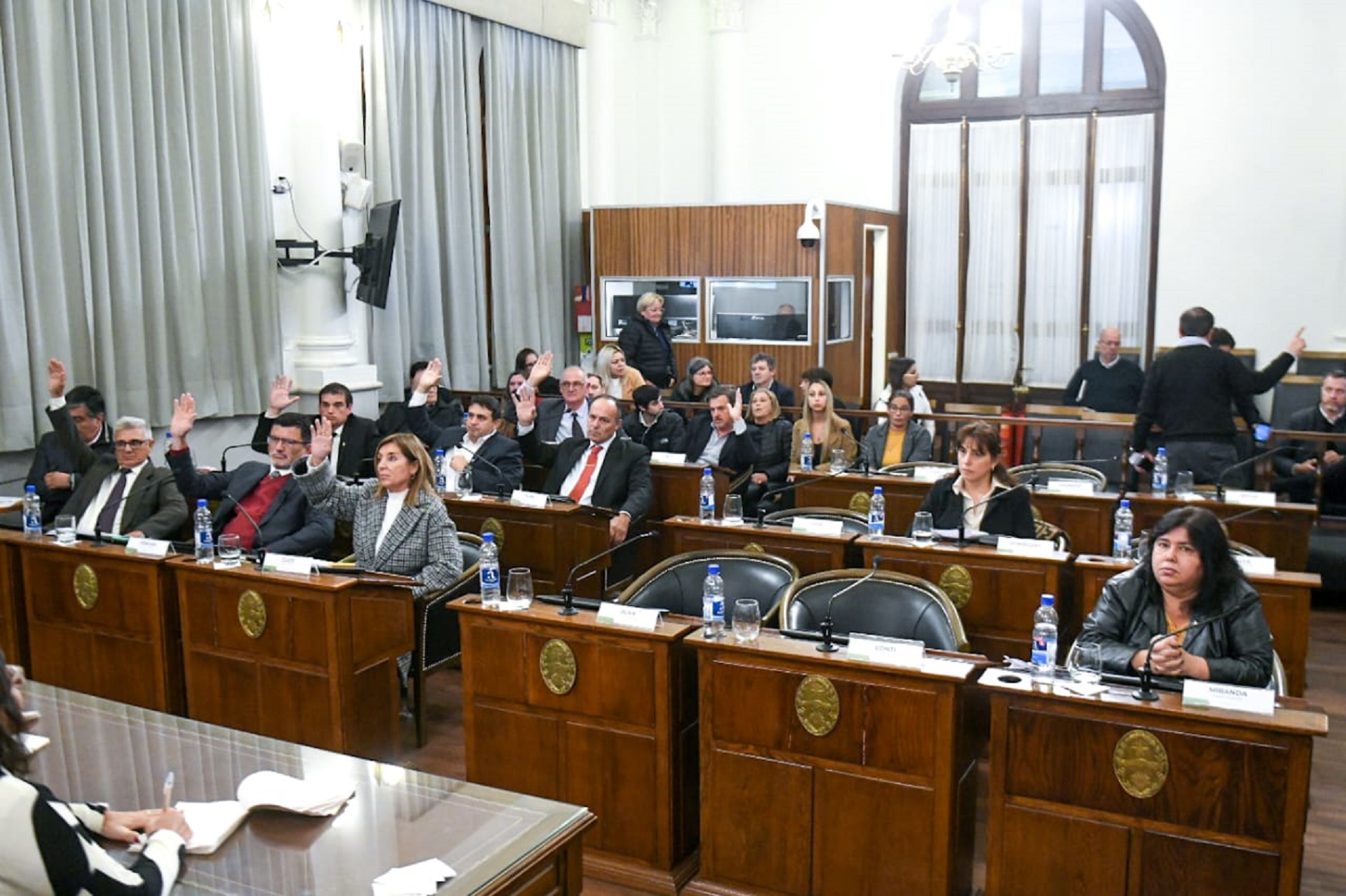 El Senado aprobó el proyecto para crear la OSER