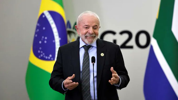 Lula da Silva le puso fecha a la firma del acuerdo Mercosur–Unión Europea