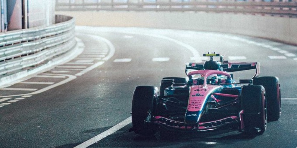 Colapinto finalizó 15° en un accidentado GP de Mónaco