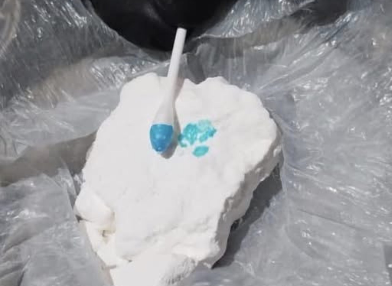 Ocho detenidos en un megaoperativo antidrogas