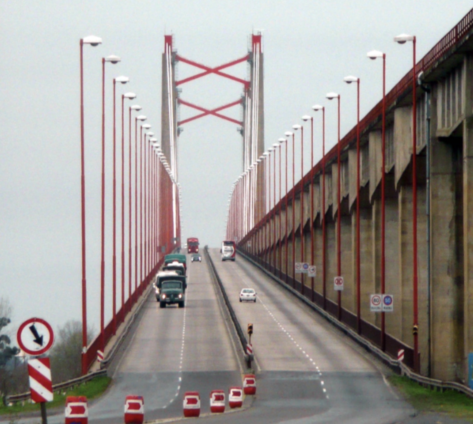 Siete ofertas para la “Ruta del Mercosur” y el Puente Rosario–Victoria