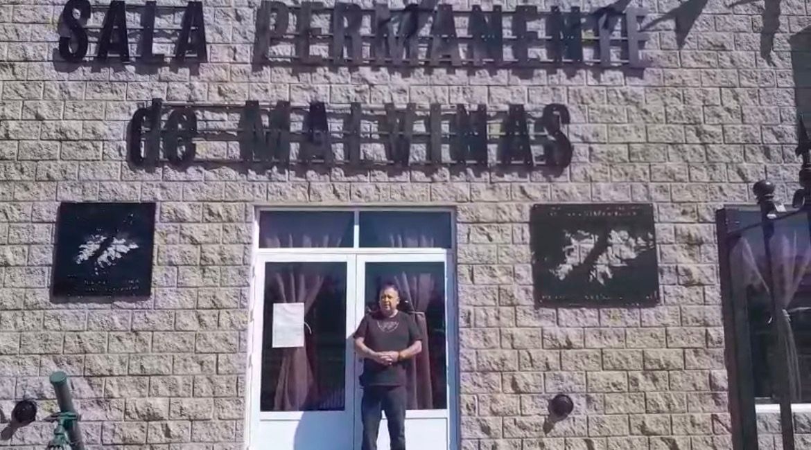 Basavilbaso recibe al Museo Itinerante de Malvinas 