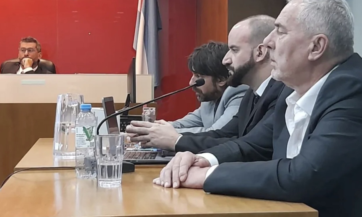 Causa Coimas: otro ex funcionario admitió su culpa