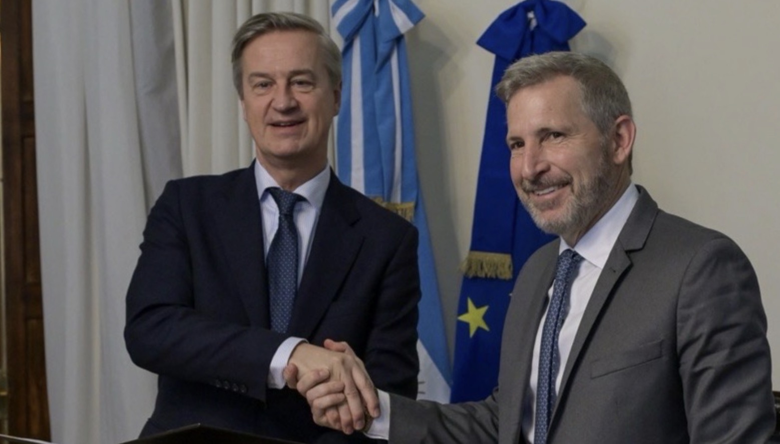Entre Ríos y la Unión Europea avanzan en una agenda de cooperación estratégica