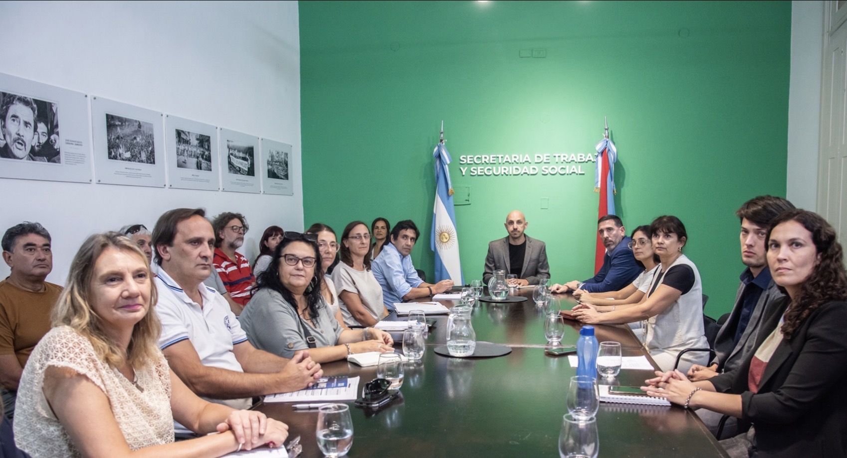 El Gobierno abrió la negociación salarial con gremios docentes