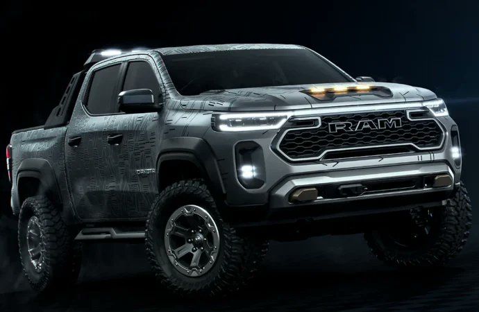 La futura pick-up Dakota de RAM se fabricará en Córdoba