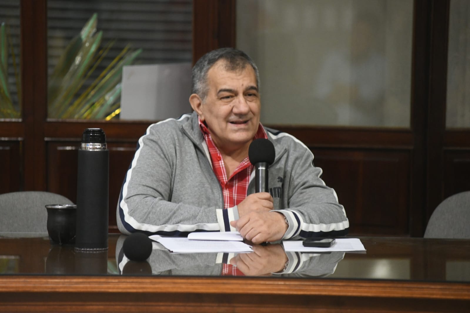 José Cáceres: “el peronismo tiene que estar unido y respaldar a Cristina”