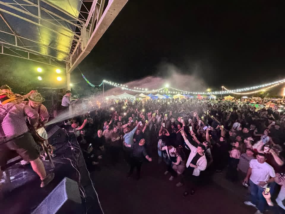 Santa Anita celebró con éxito una nueva edición de la Fiesta de la Cerveza