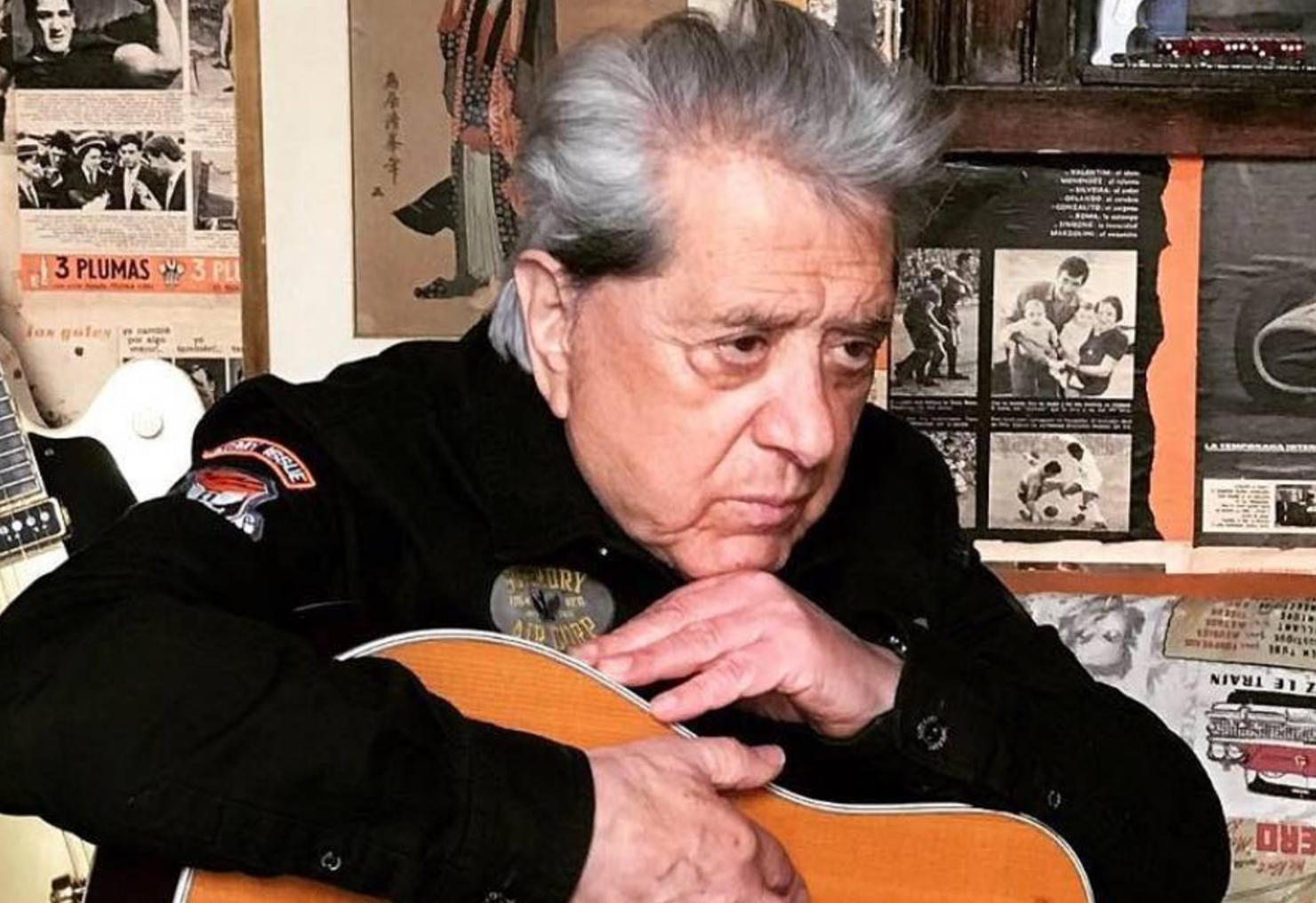 Murió Yaco Monti