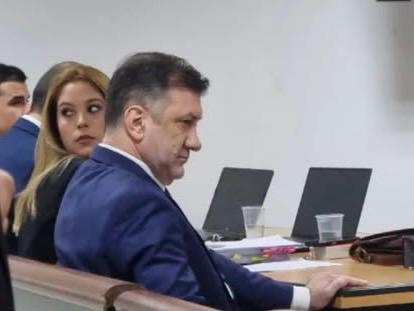 Imputaron a Kueider por presunto lavado de activos