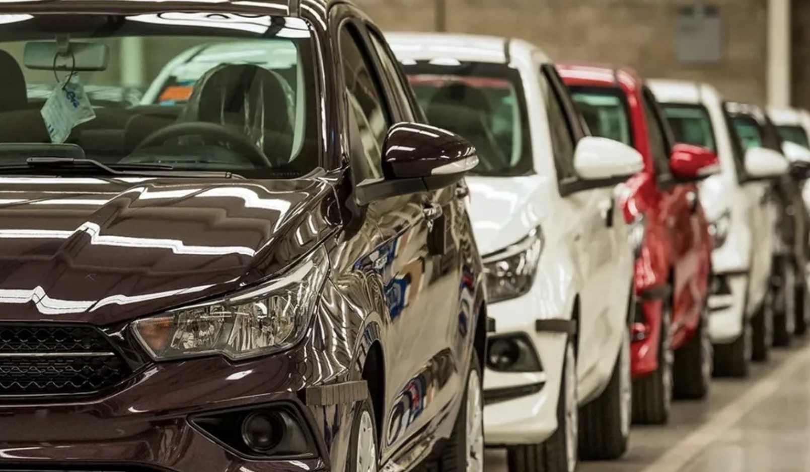 Los patentamientos de autos 0km crecieron casi 48% en 2025