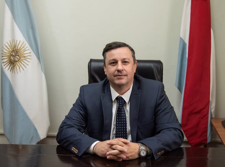 Julián Maneiro asume como Secretario de Justicia
