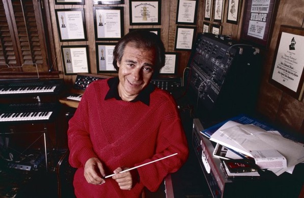 Falleció Lalo Schifrin, el legendario compositor argentino de Hollywood
