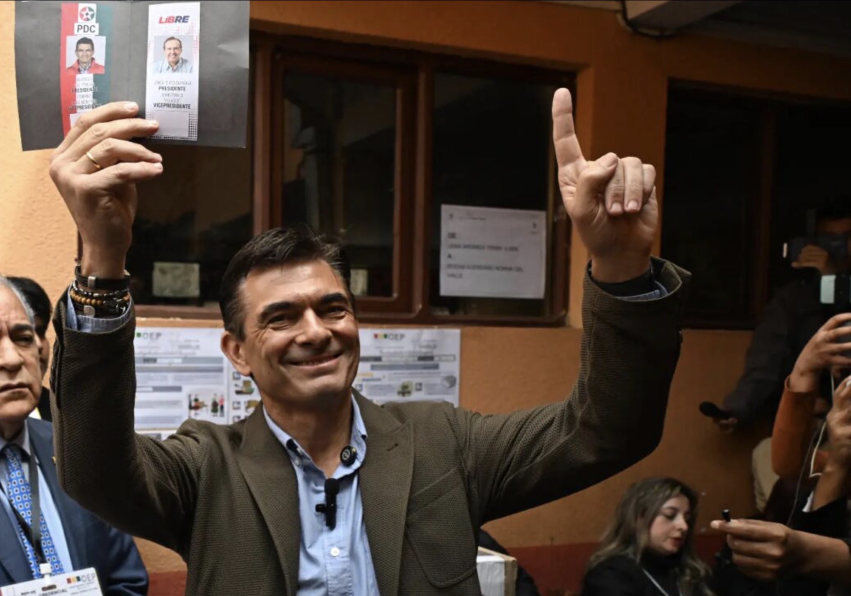 Rodrigo Paz Pereira ganó el balotaje y será el nuevo Presidente de Bolivia