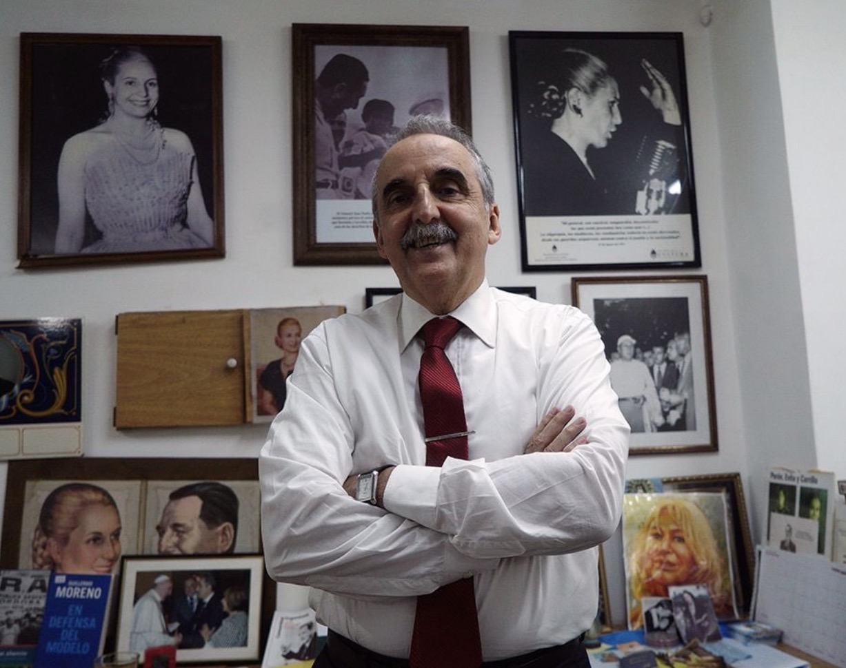 Guillermo Moreno fue inhabilitado de forma perpetua para ejercer cargos públicos