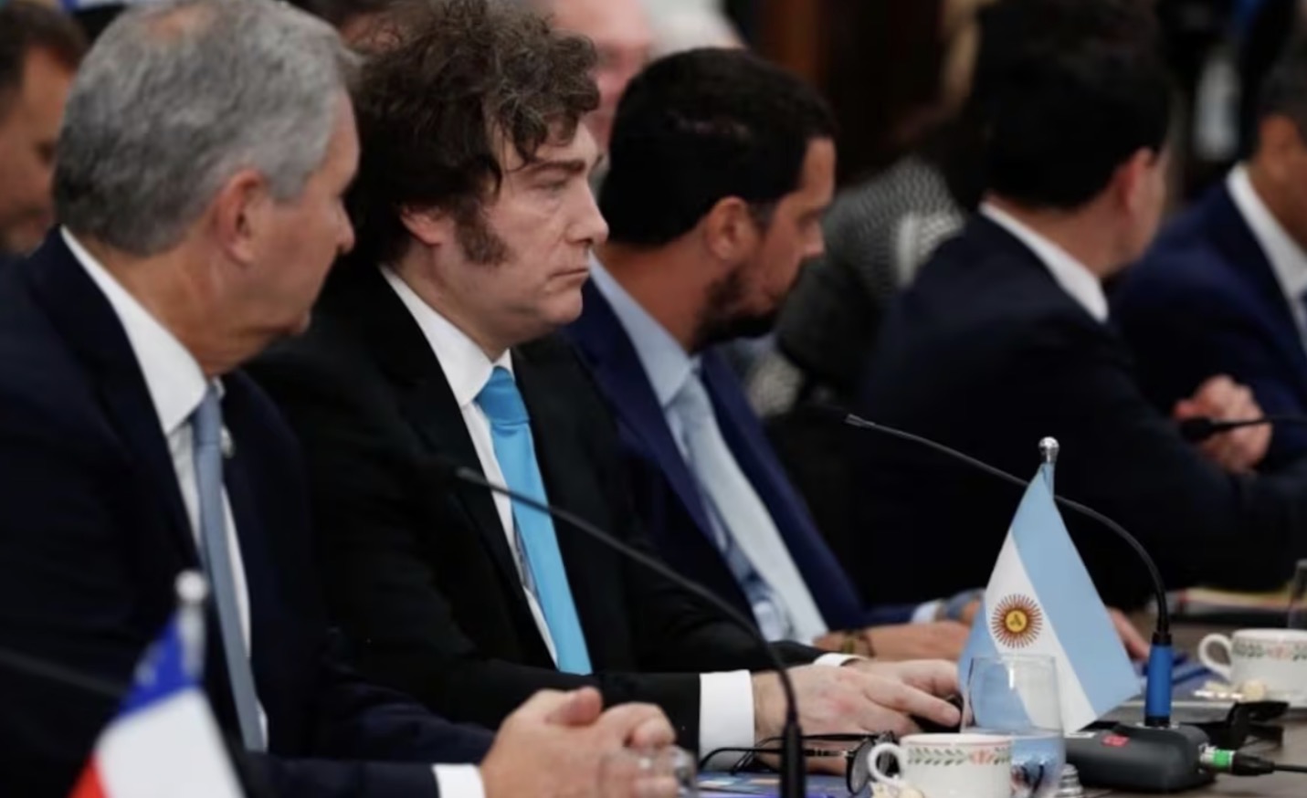 Milei viajará a Paraguay para firmar el acuerdo entre el Mercosur y la UE