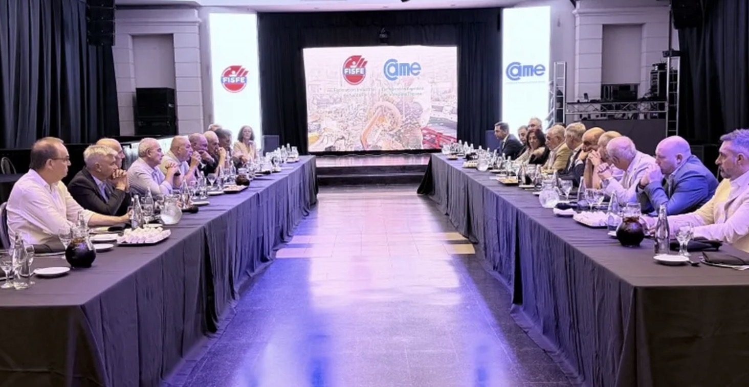 CAME expresó su preocupación por la caída de la actividad económica