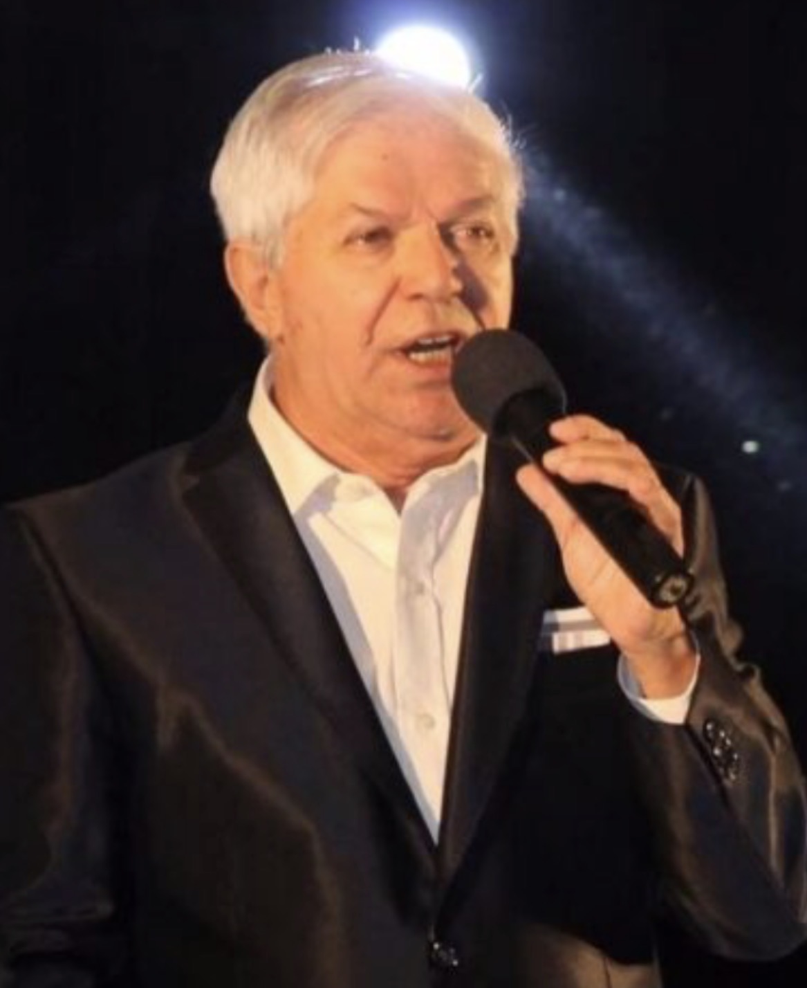 Falleció Rubén Cuestas