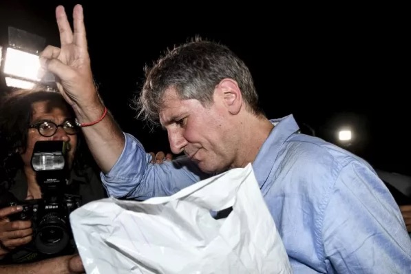 Rechazan el pedido cautelar de Boudou para recuperar su pensión de ex “Vice”