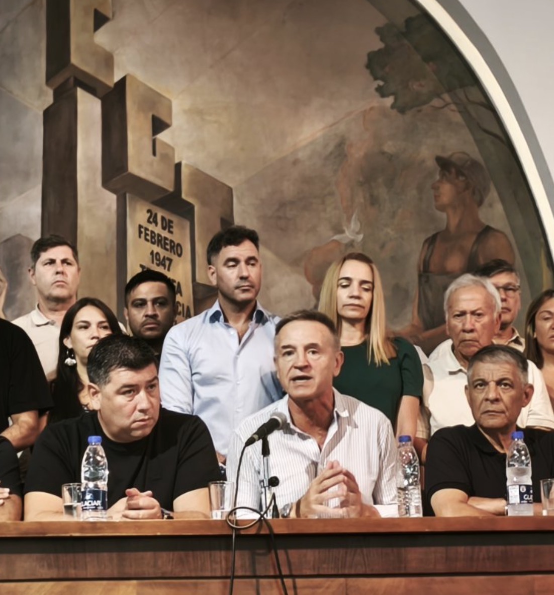 La CGT marcha el lunes a Tribunales contra la Reforma Laboral