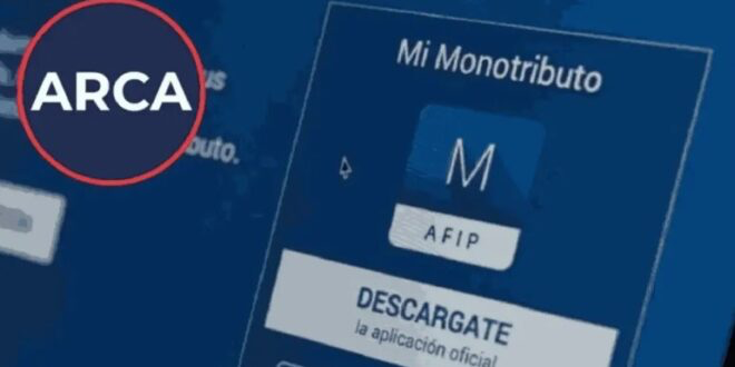 ARCA modificó las escalas y los límites de facturación del monotributo