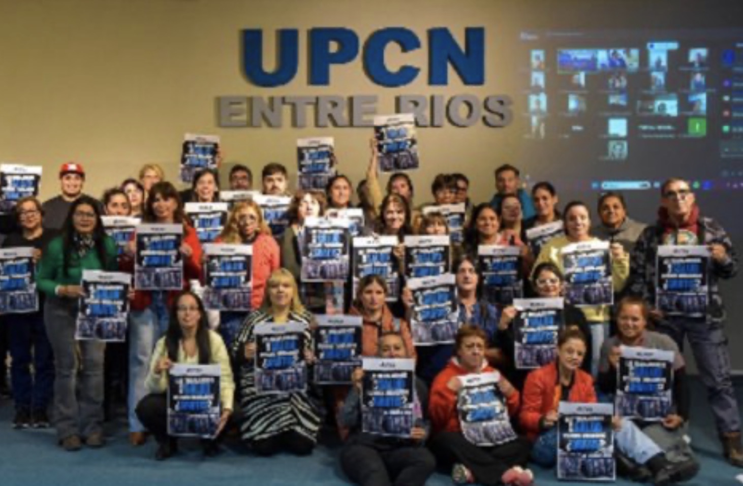 UPCN anuncia medidas sorpresivas por atrasos salariales en salud