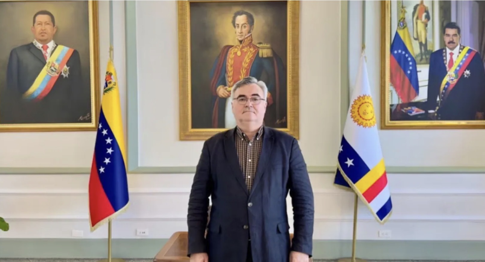 Rusia asegura que Maduro fue “traicionado” por su propio entorno