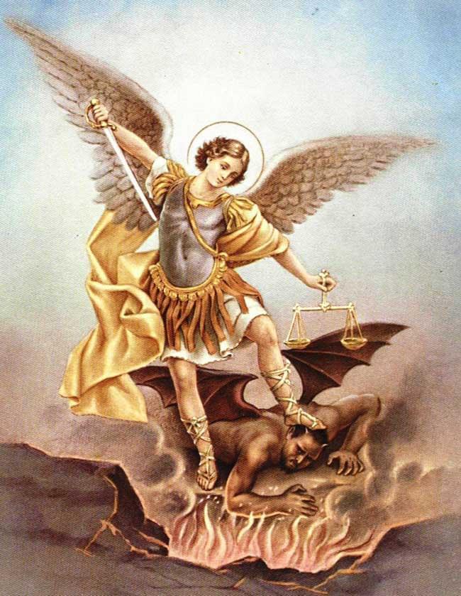 Entre Ríos celebra a su patrono San Miguel Arcángel