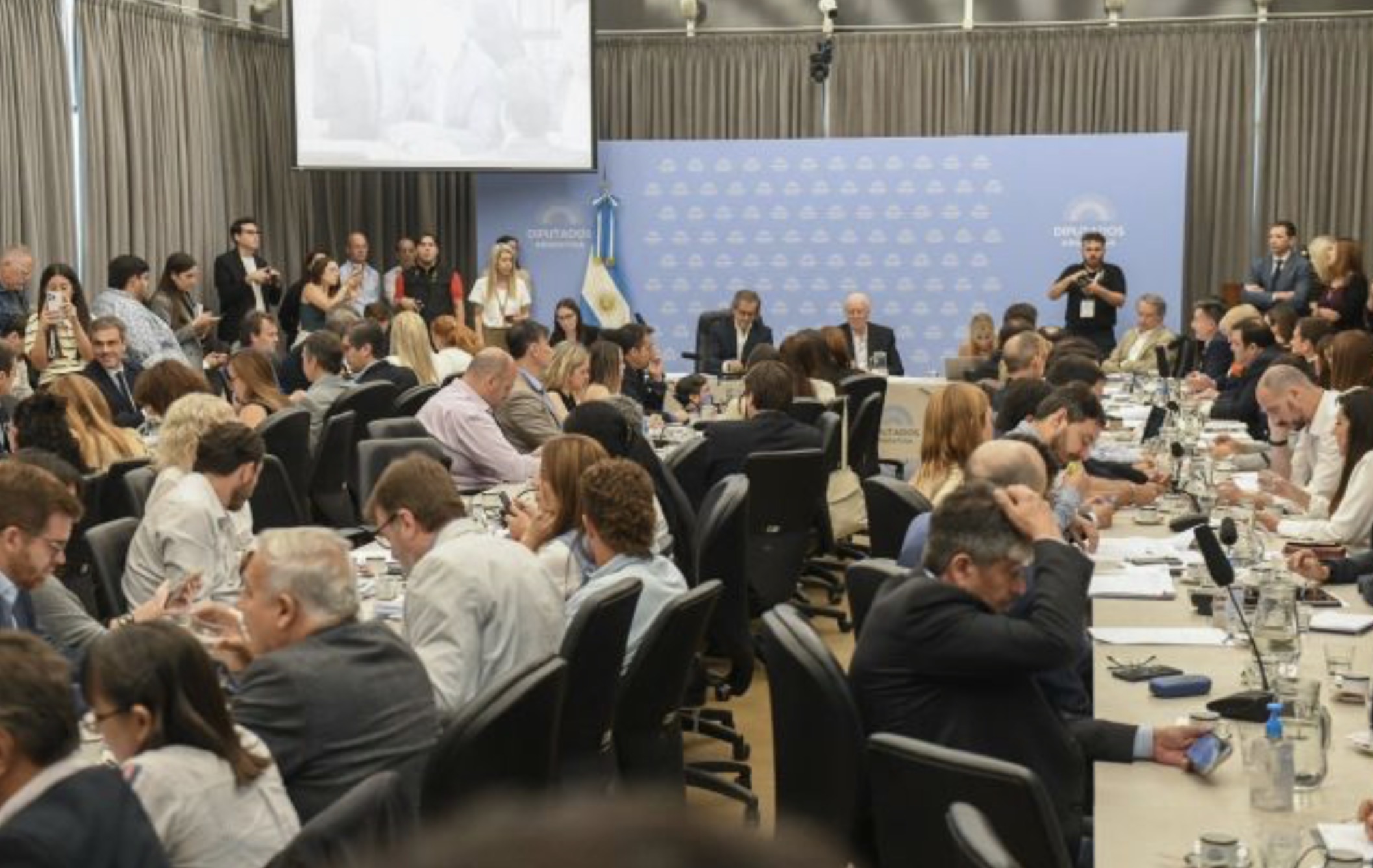 El Presupuesto 2026 será tratado en Diputados este miércoles