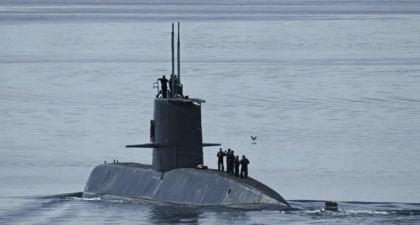 ARA San Juan: condenaron a un exjefe naval