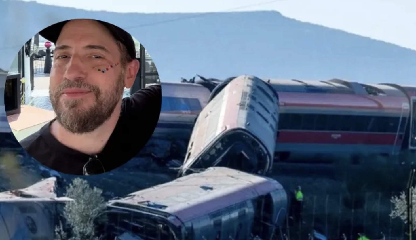Confirmaron muerte de argentino en siniestro ferroviario