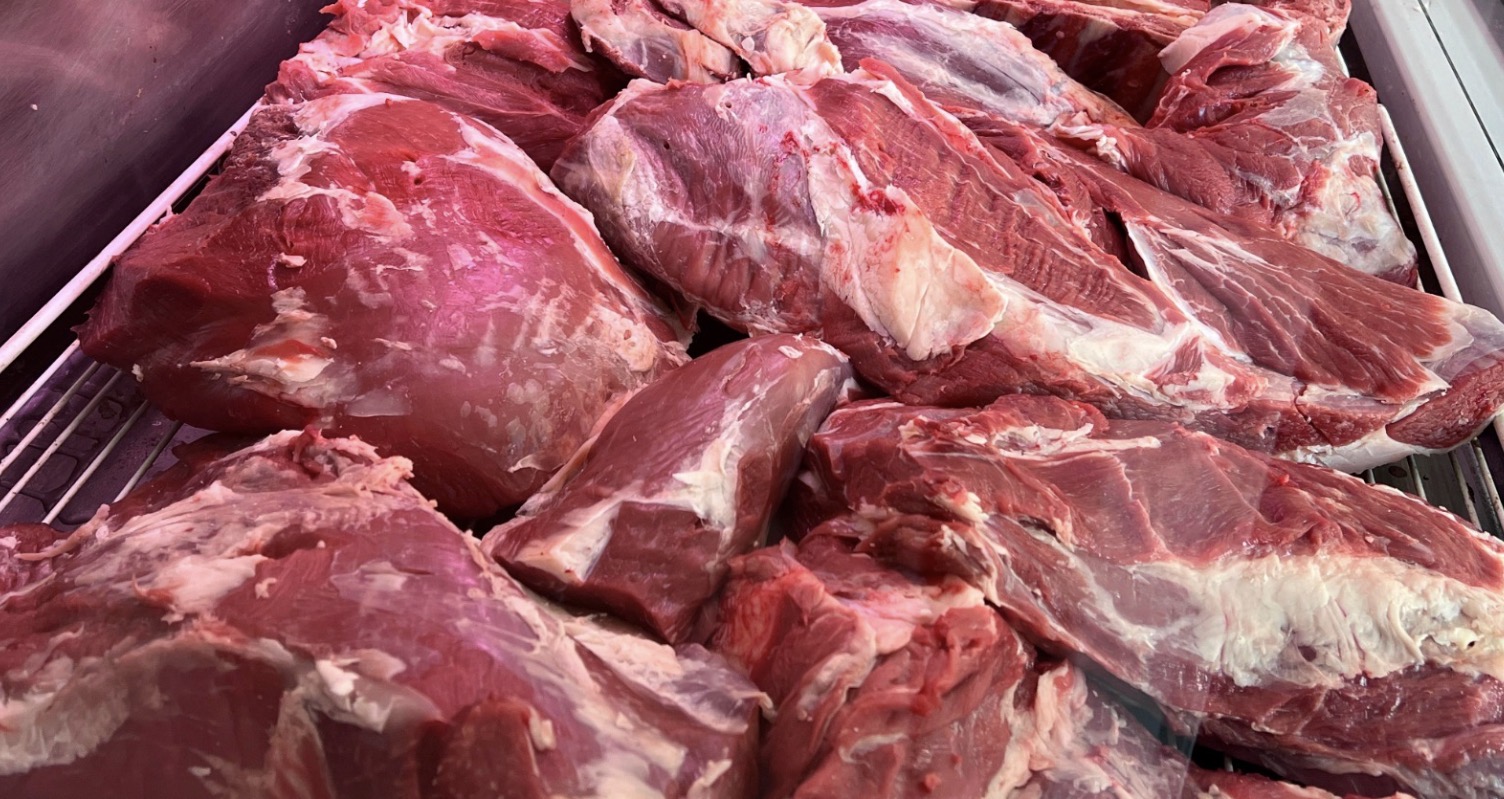 El consumo de carne en el  nivel más bajo en 20 años