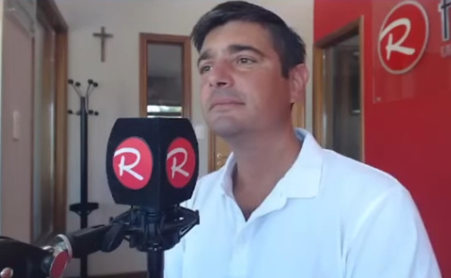 Matías Méndez fue distinguido con el Premio Dionisio Villamonte 2025