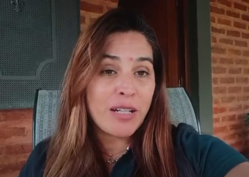 Paola Arias: "hoy todo lo aprendido está dando sus frutos"