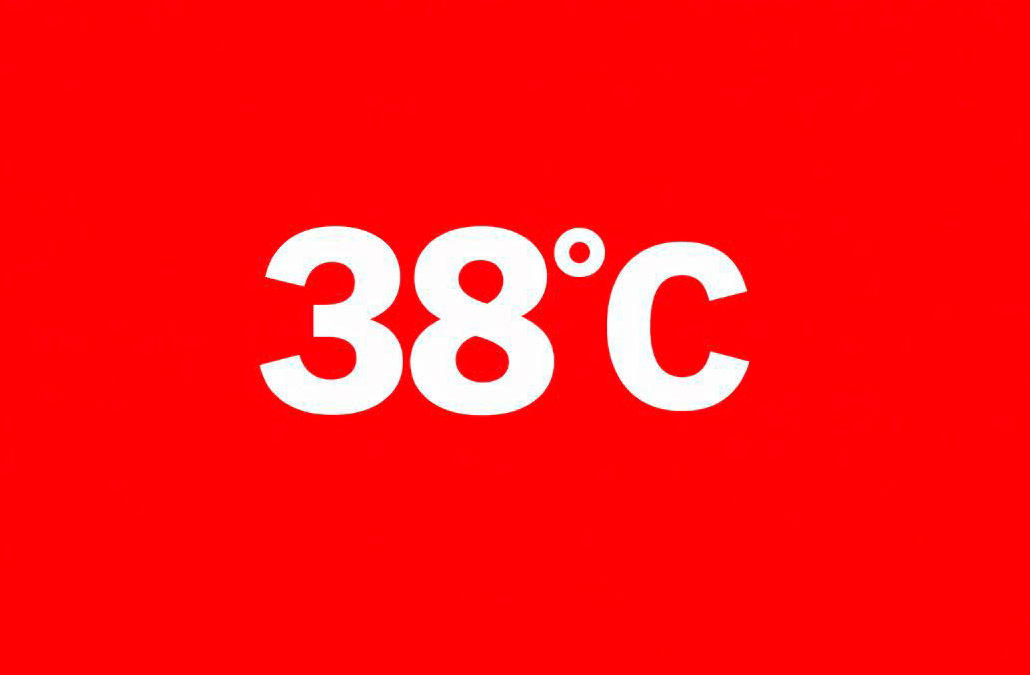 Altas temperaturas marcan la semana en Basavilbaso